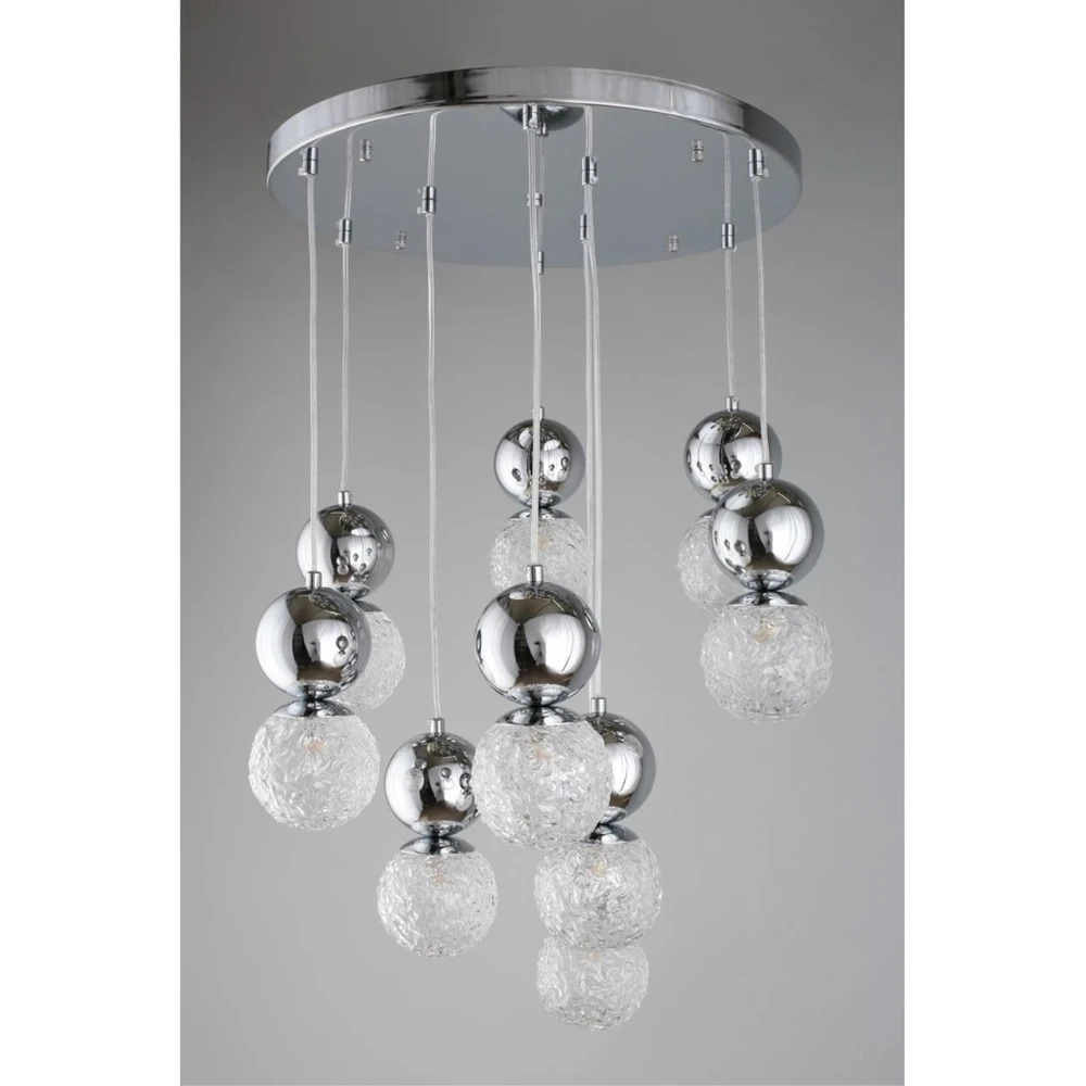 Подвесная люстра Aployt VIOLET APL.763.03.09