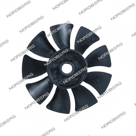 Крыльчатка мотора для NCEO50/210 NORDBERG NCEO50/210#IMP