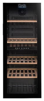 Винный шкаф La Sommeliere SLS90DZ