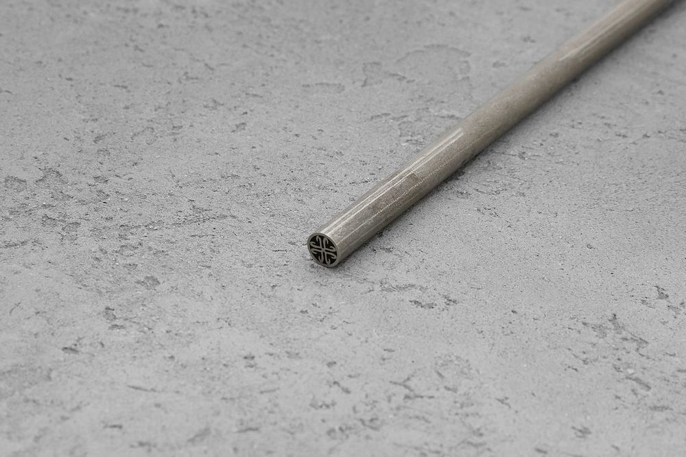 Мозаичный пин "Узор" 6,0x100 мм