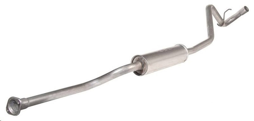 Резонатор /2123/ без катализ. Евро-2 (на 2 болта) (ATIHO)