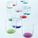 Стакан gio, 390 мл, синий