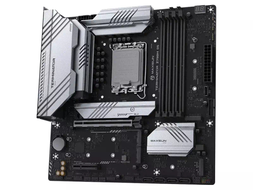 Материнская плата Maxsun Terminator (Z790M D5)
