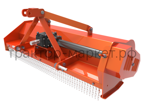 Косилка-измельчитель молотковая