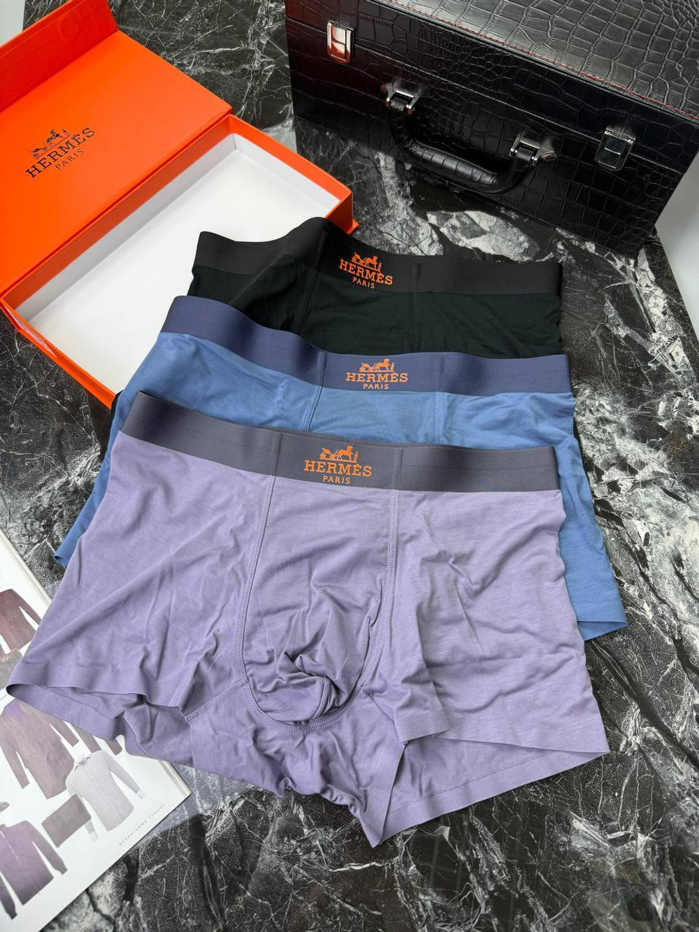 Боксеры Hermes