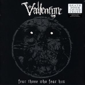 Vallenfyre / Fear Those Who Fear Him (LP+CD)