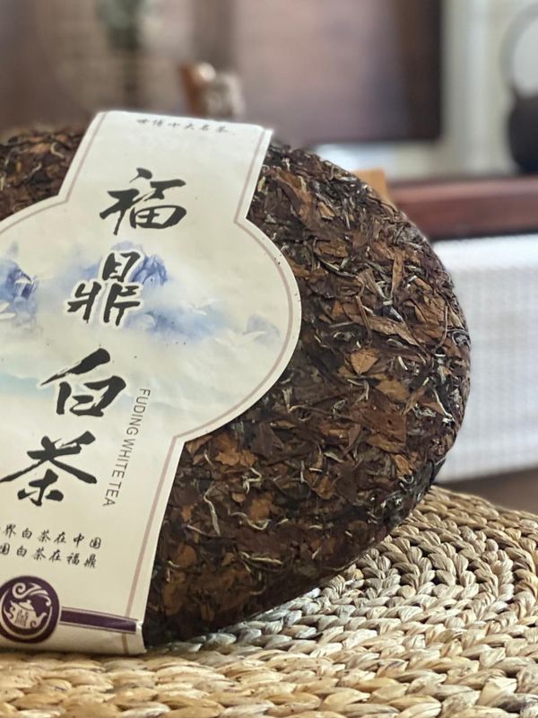 Шоу Мей бин Ча «Брови долголетия»- уникальный чай!