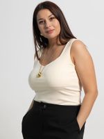 Топ Эстер (сливочный) Б15458-34М LT Collection