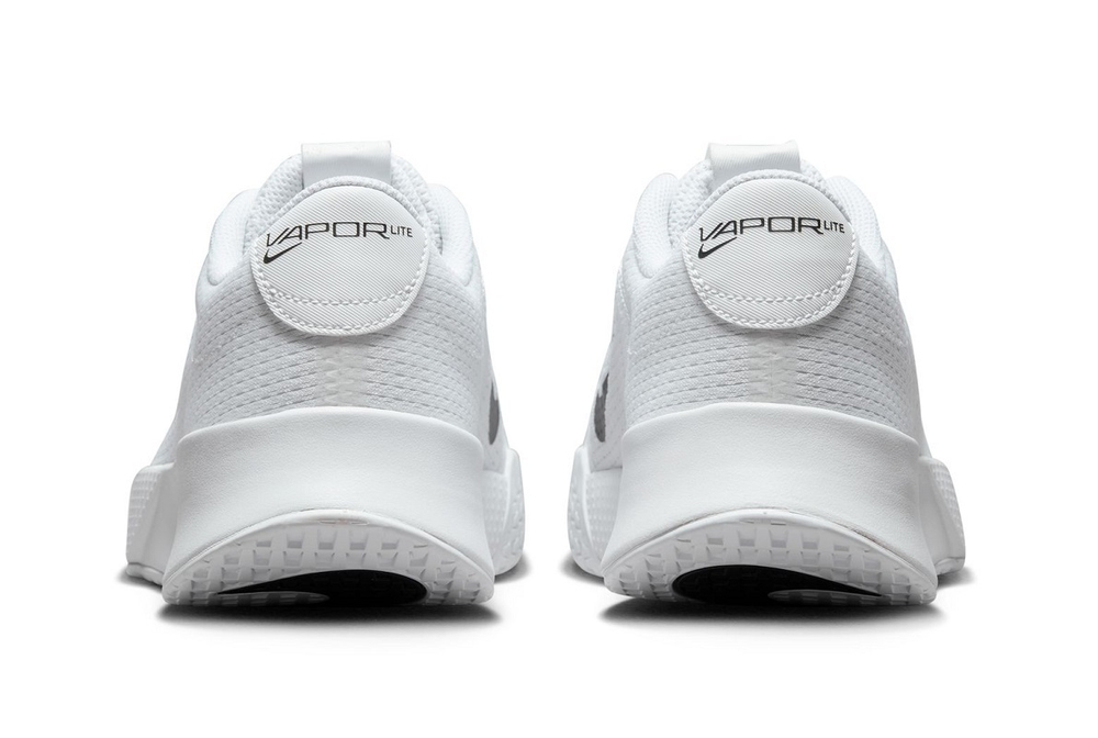 детские Кроссовки теннисные Nike Vapor Lite 2 JR - white/black