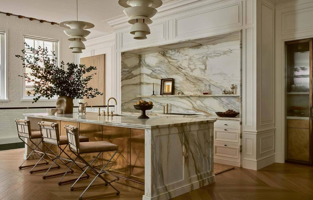 Чувство стиля: Художники и творческие личности дома