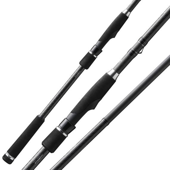 Удилище 13 FISHING Fate Black - 9&#39; H 20-80g Spin rod - 2pc