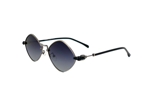 Геометричные солнцезащитные очки Havvs