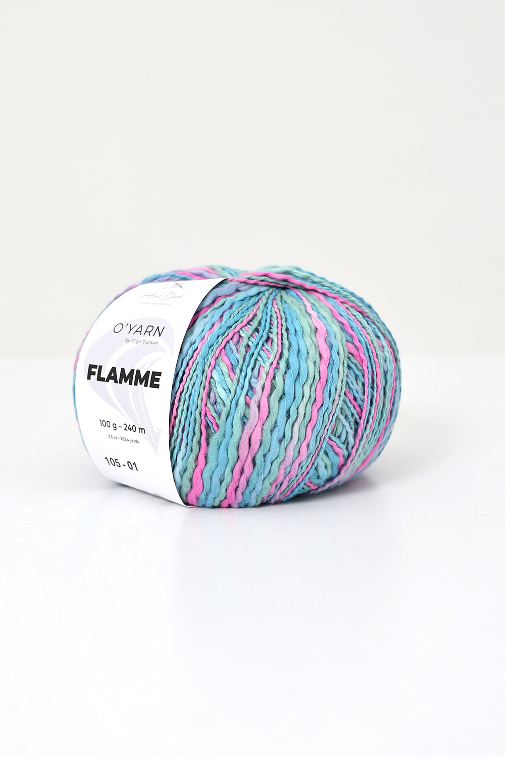 O’YARN FLAMME, 500г
