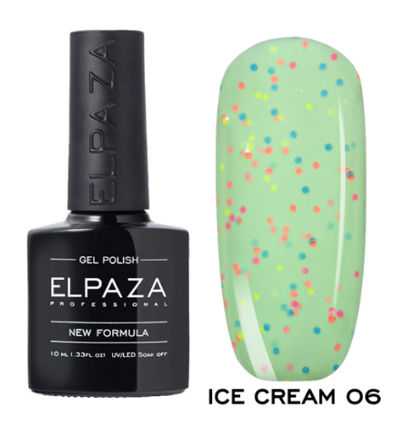 Гель-лак Elpaza Ice Cream 06