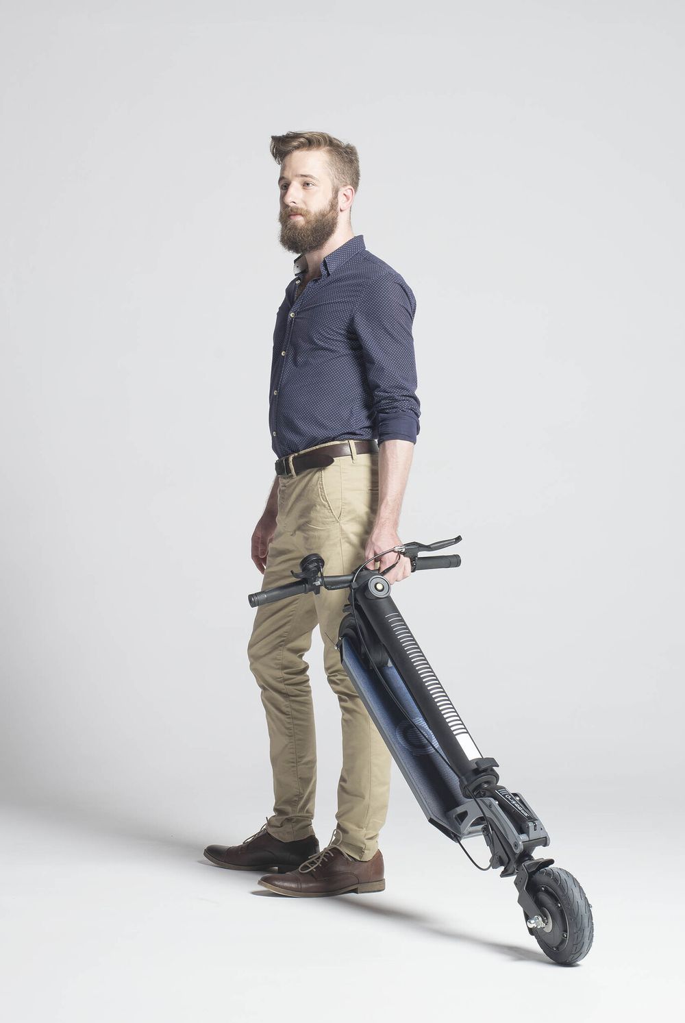 Электросамокат Globber ONE K E-MOTION