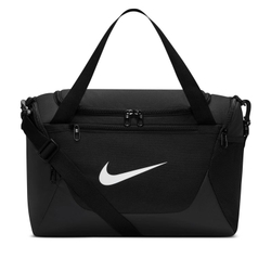 Спортивная сумка Nike Brasilia Training Duffel XS - black/black/white