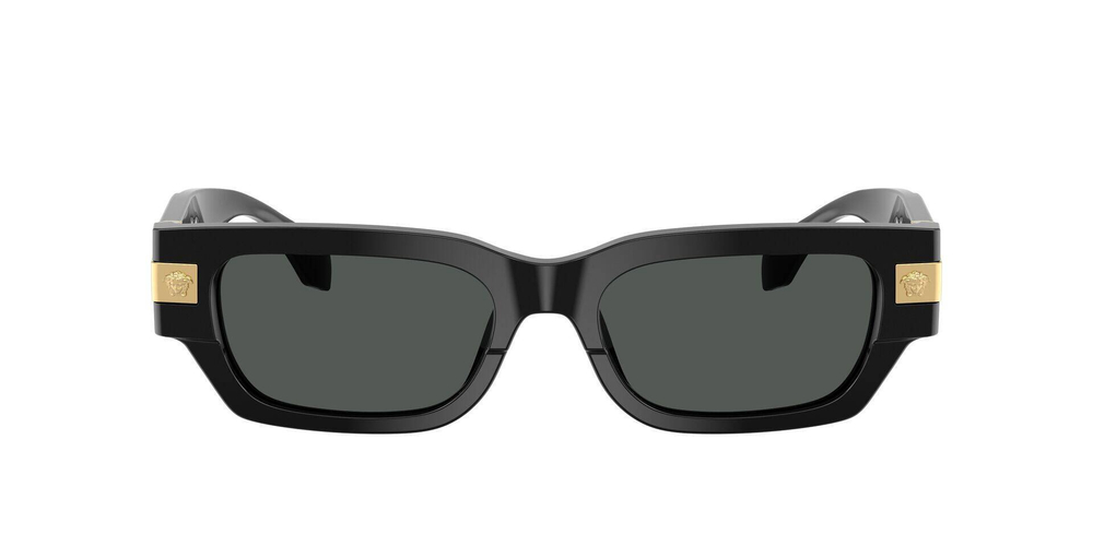 Солнцезащитные очки VE4465 Versace - черный(VE4465)