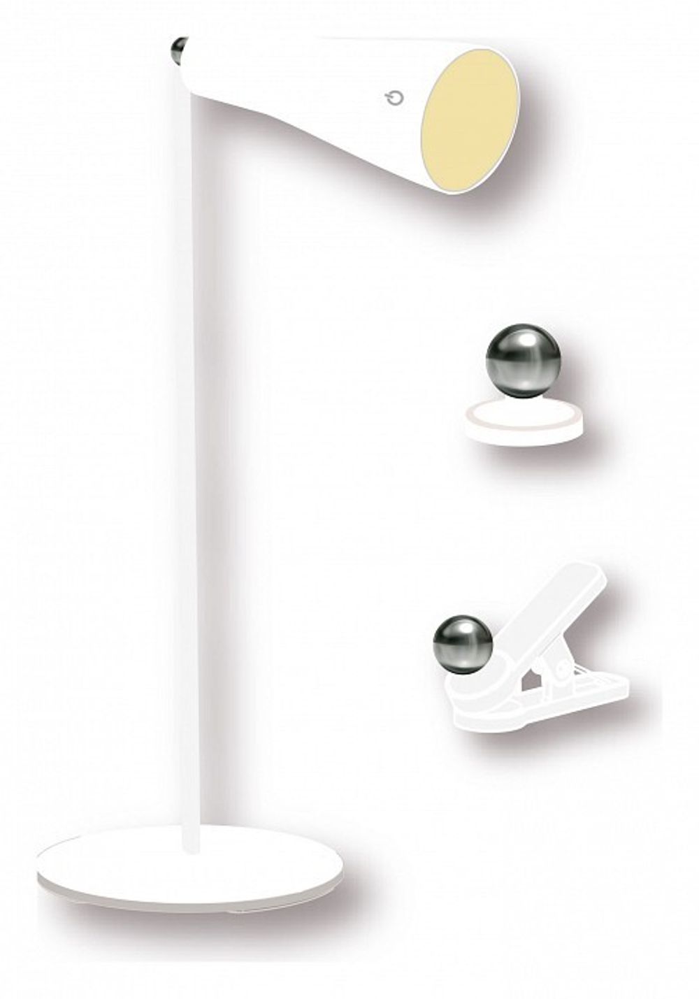 Настольная лампа офисная Farlight  FAR002265