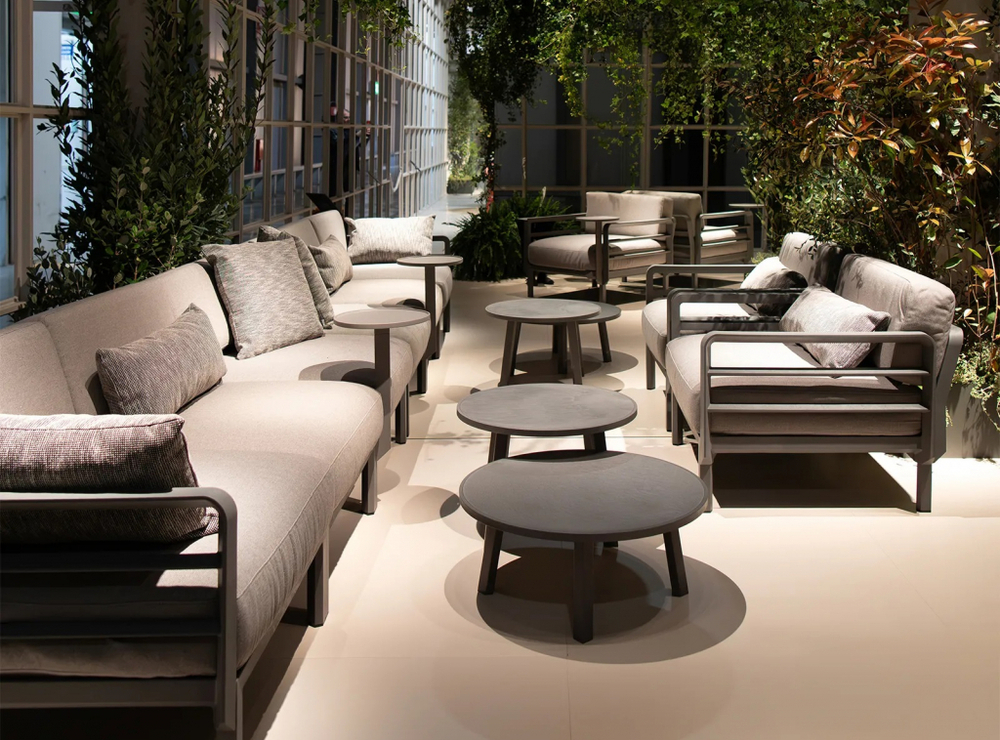 Подушка декоративная Nardi Maximo 50Х50, лава