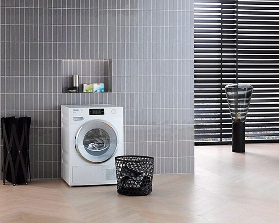 Сушильная машина Miele TWV780WP Passion