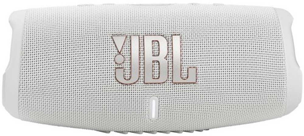 Портативная колонка JBL Charge 5 White