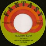 Creedence Clearwater Revival / The Singles Collection (15х7"Vinyl Single)