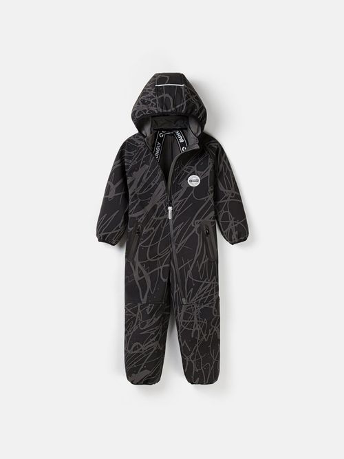 Комбинезон Softshell демисезонный 