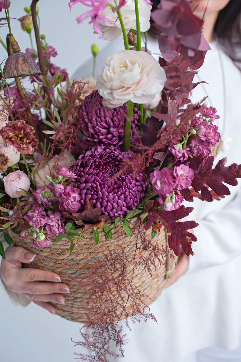 Композиция Божоле