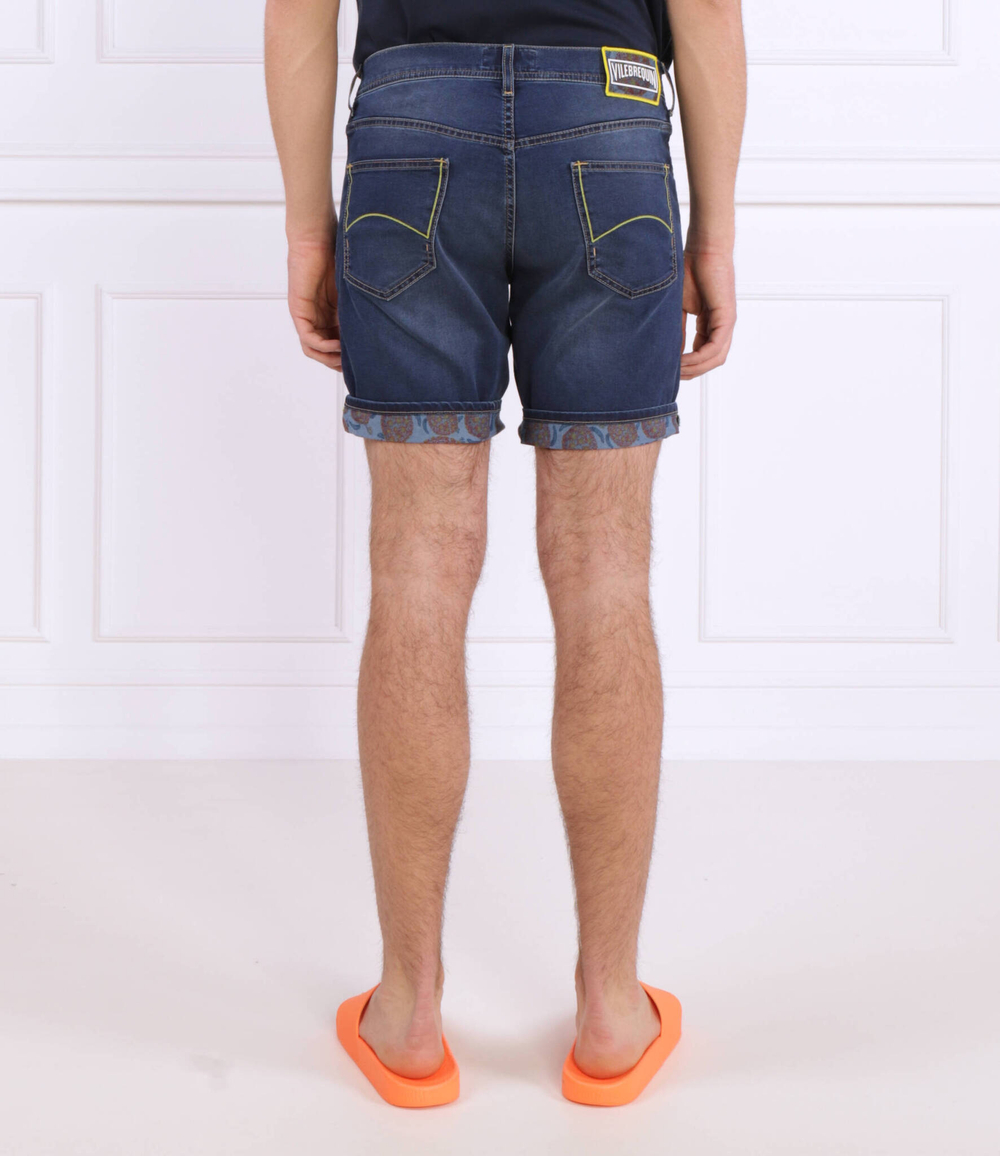 Шорты BERMUDA Vilebrequin - темно-синий(GRNU3V38)