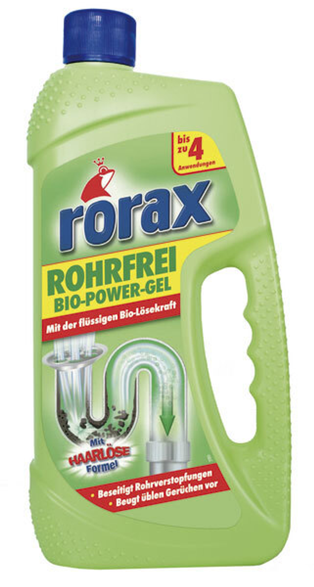 Гель для труб Rorax Bio Power Gel 1,0 л