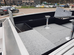 Оклейка Карпетом без внутренностей рундуков 440