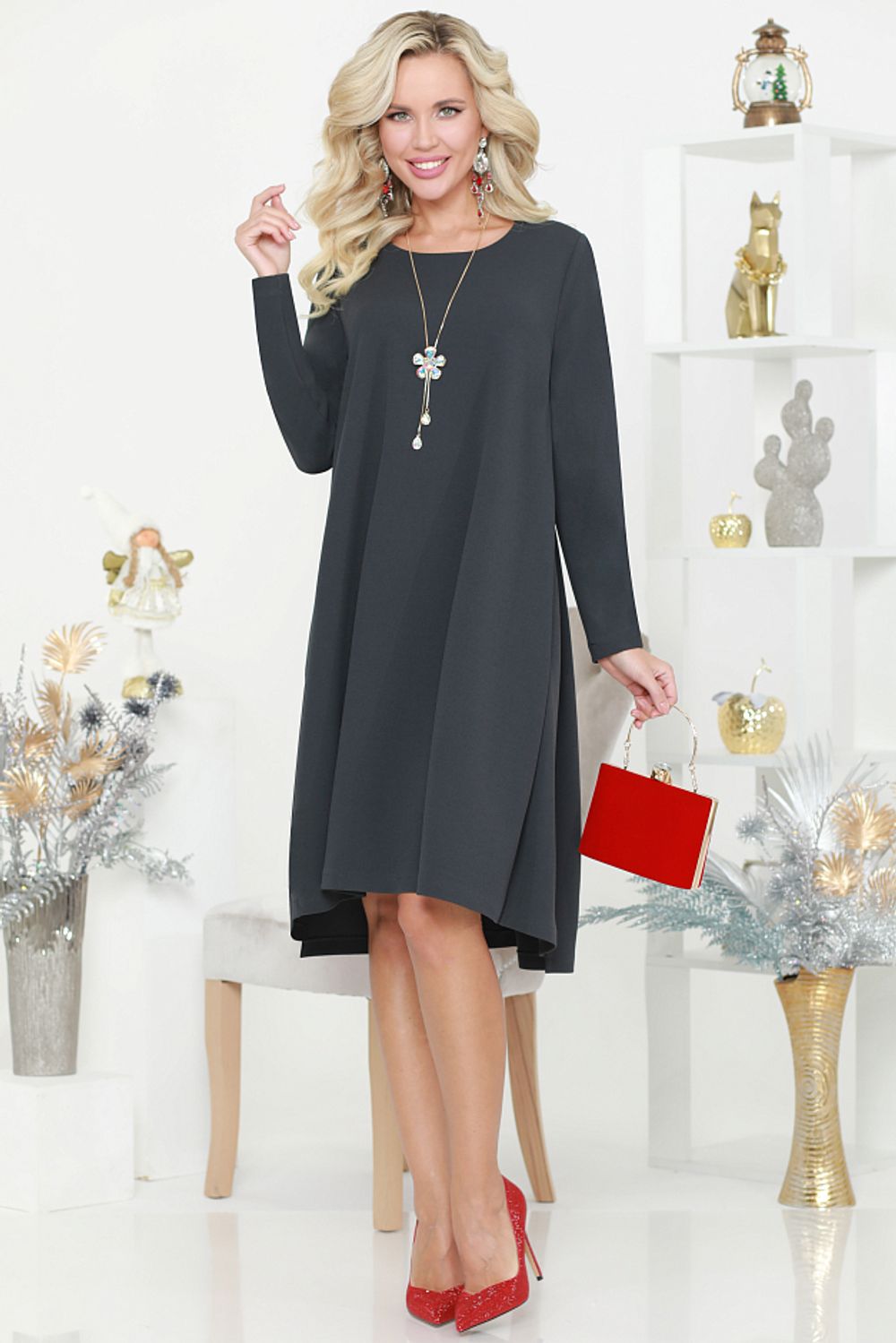 Платье Магия хорошего вкуса DStrend (Акция)