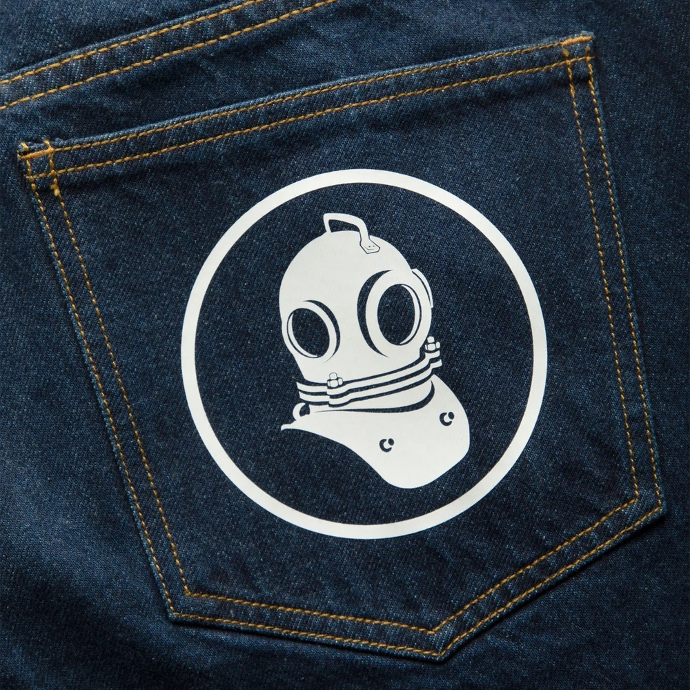 Type - 1 Helmet Pocket One Wash