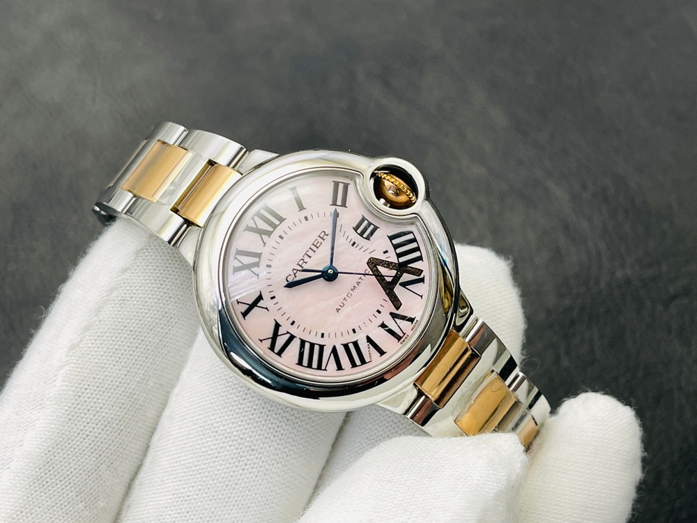 Cartier Ballon Watch