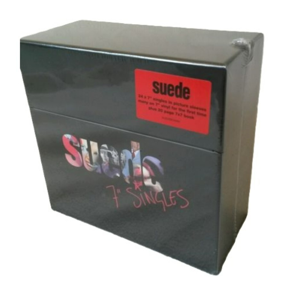 Suede / 7" Singles (24х7" Vinyl Single)