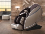Массажное кресло FUJIMO 氣 GURU2 F800 Коричневый