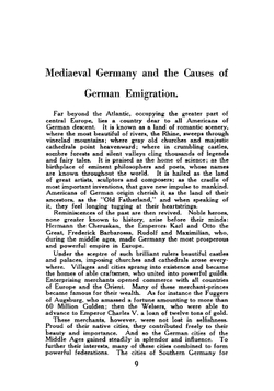 German achievements in America | Rudolf Cronau