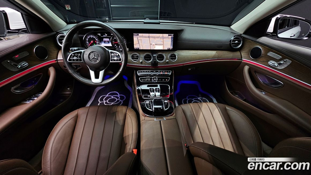 Mercedes-Benz E-Class W213 E220d 4MATIC Exclusive (09.2019)
