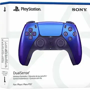 Геймпад Sony DualSense Chroma Indigo (индиго хром) (PS5) Фиолетовый