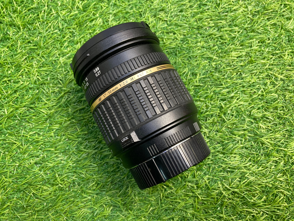 Tamron 17-50mm 2.8 Pentax K