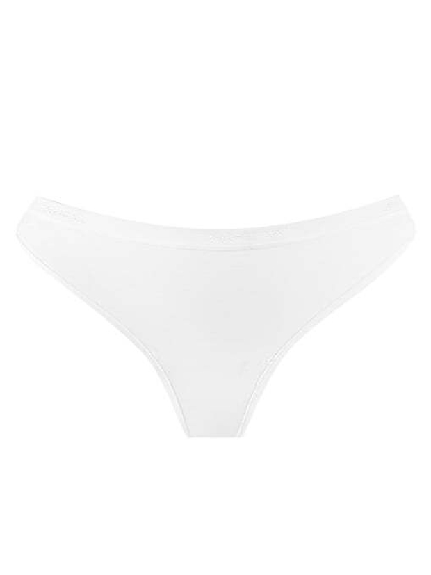 Трусы женские стринги. Набор из 4-х штук