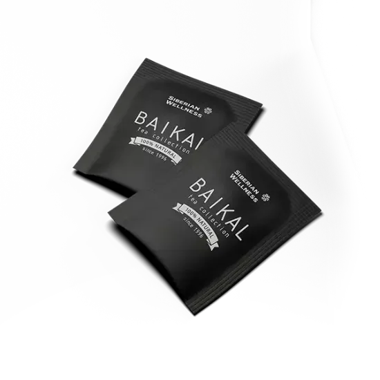 Чайный набор Baikal Tea Collection