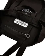 Шоппер Antyqua Black