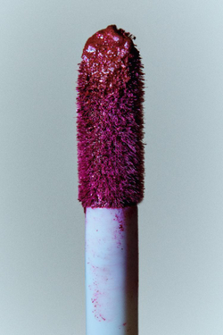 ZARA Блеск для губ в стике, черника