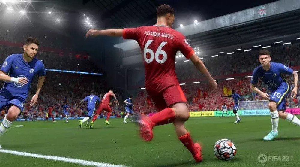 Игра FIFA 23 (Русская версия) для PlayStation 5