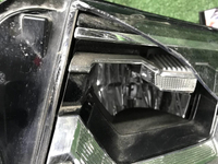 Битая Фара левая VW Teramont (2017-2022) LED
