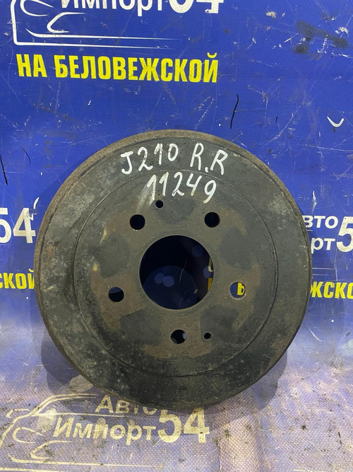 Барабан тормозной задний TOYOTA RUSH 2006-2014