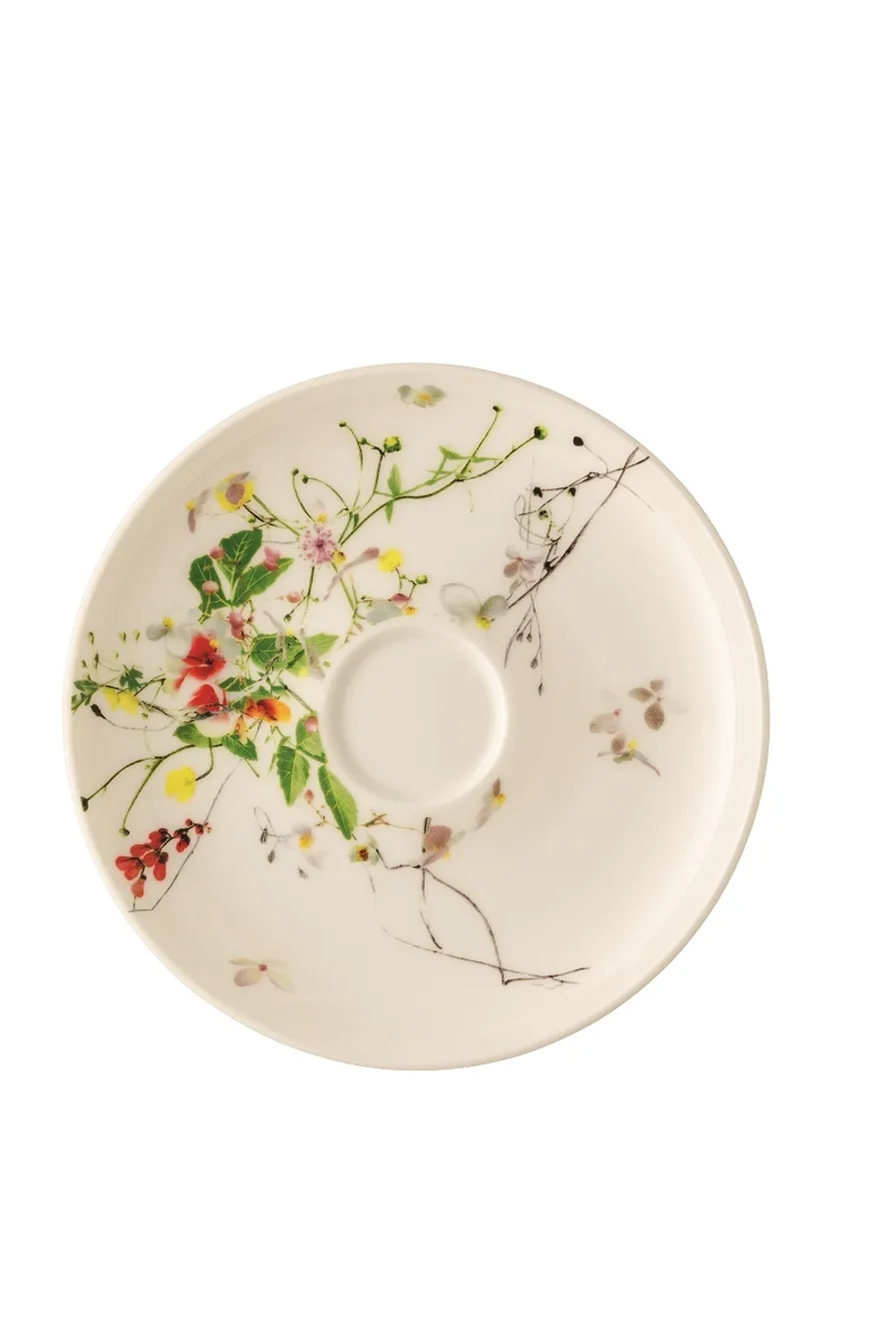 Rosenthal Кофейный сервиз Secret Garden Coupe на 2 персоны 10530-405101-14742 + 10530-405101-14939 + 10530-405101-10221