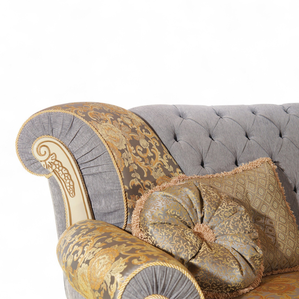 Диван прямой «Мадрид»