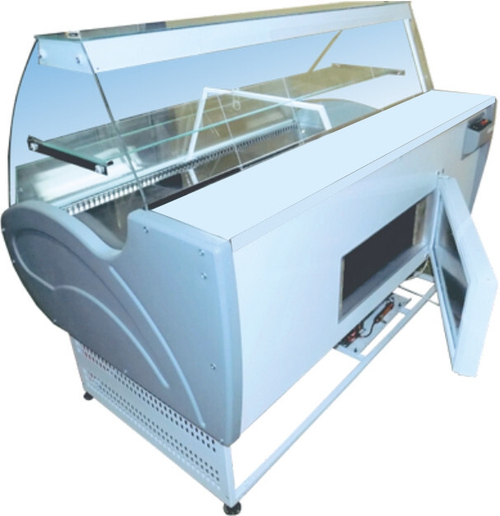 Холодильная витрина БЗТО "Иней 8МП" 1800